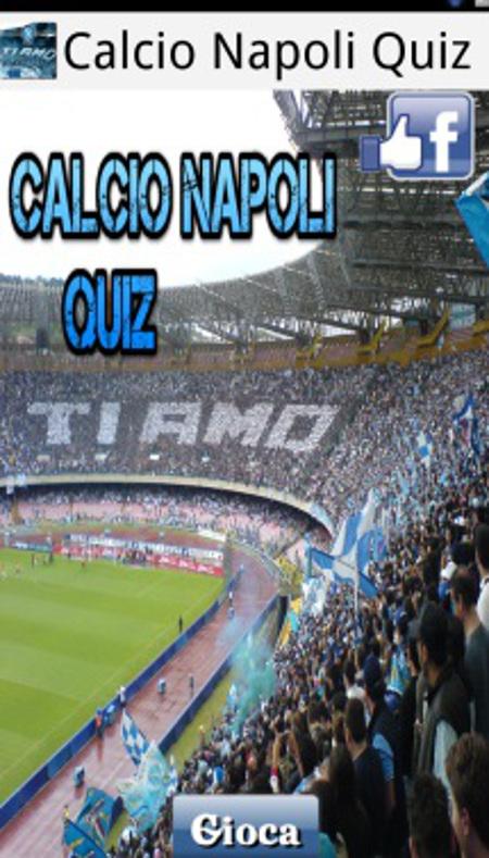 Calcio Napoli Quiz截图5