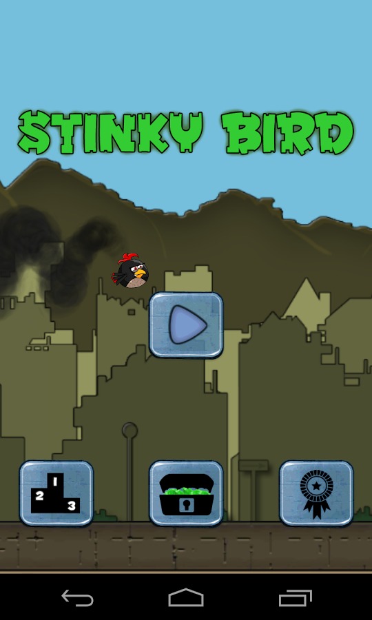 Stinky Bird截图4