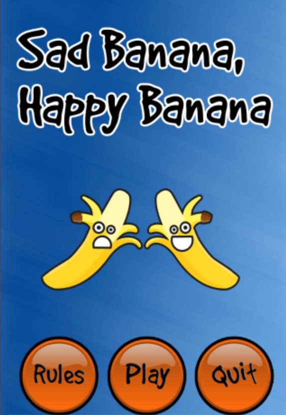 Sad Banana, Happy Banana截图1