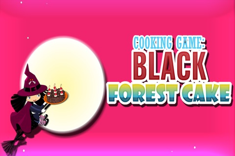 Cooking Game:Black Forest Cake截图1