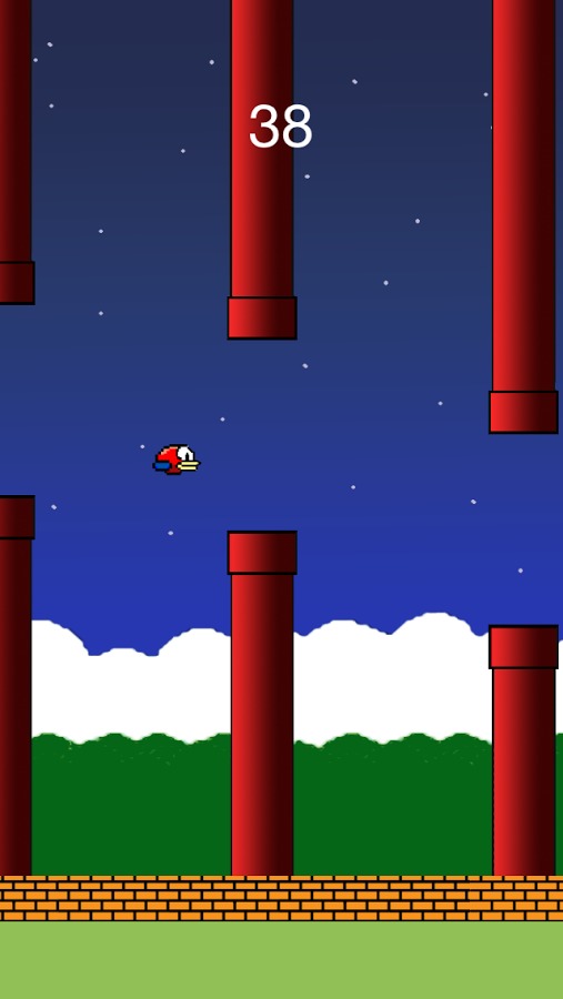 Flappy Quest FREE截图3