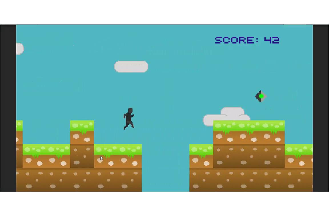 Pixel Boy Runner 2截图4