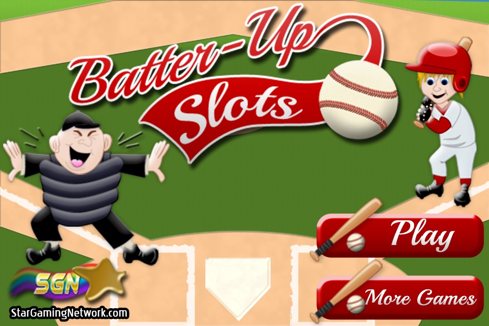 Batter Up Slots截图4