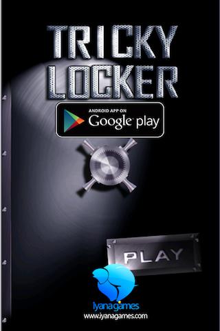 Brain Teaser:Tricky Locker截图1