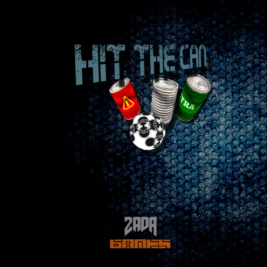 Hit The Can Free Game截图1