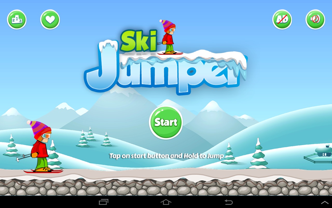 Ski Jumper截图4