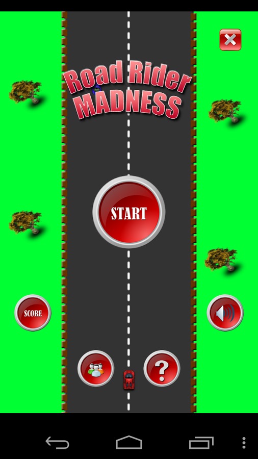 Road Rider Madness截图1