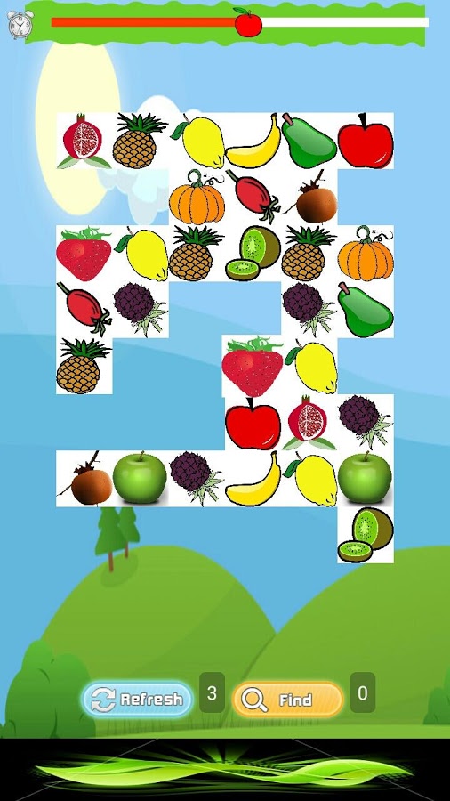 Fruits Matching Game截图3