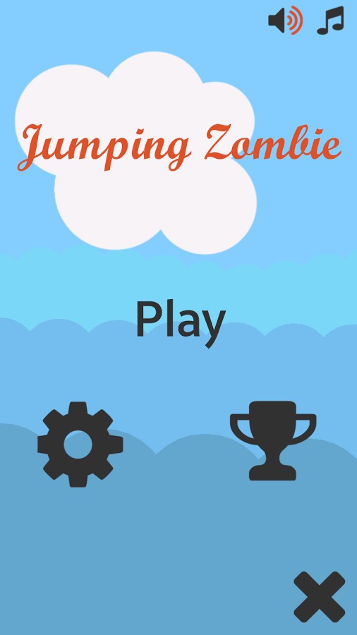 Jumping Zombie截图2