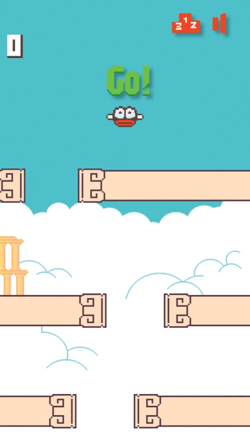 Falling Bird Flap and Flap截图3