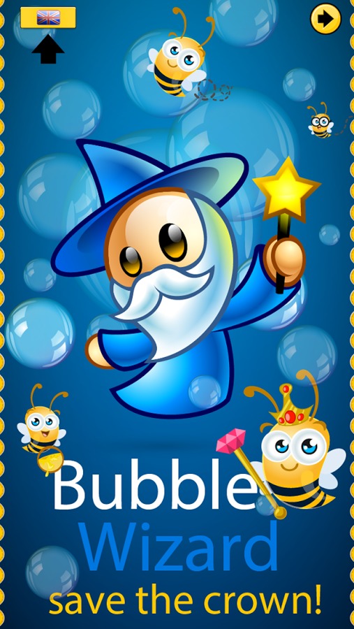 Bubble Wizard (beta version)截图1