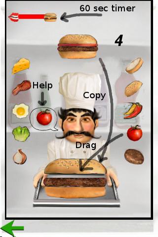 Crazy Chef Beta截图4