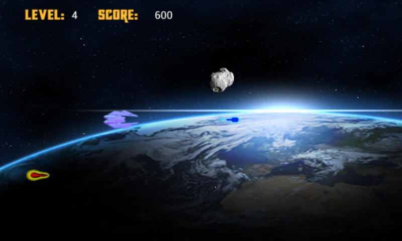 Space Raider Elite截图3