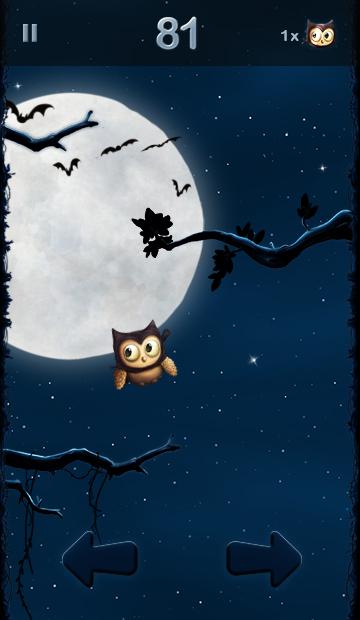 UpUp Owl Free截图1