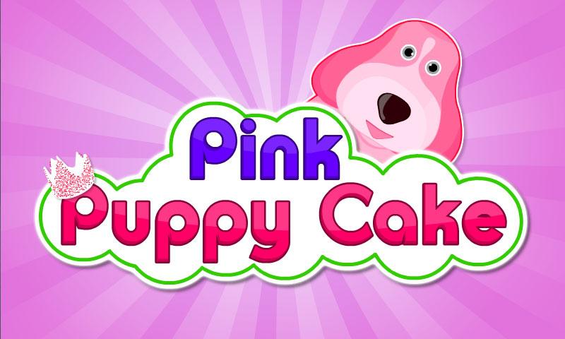 Pink Puppy Cake截图4