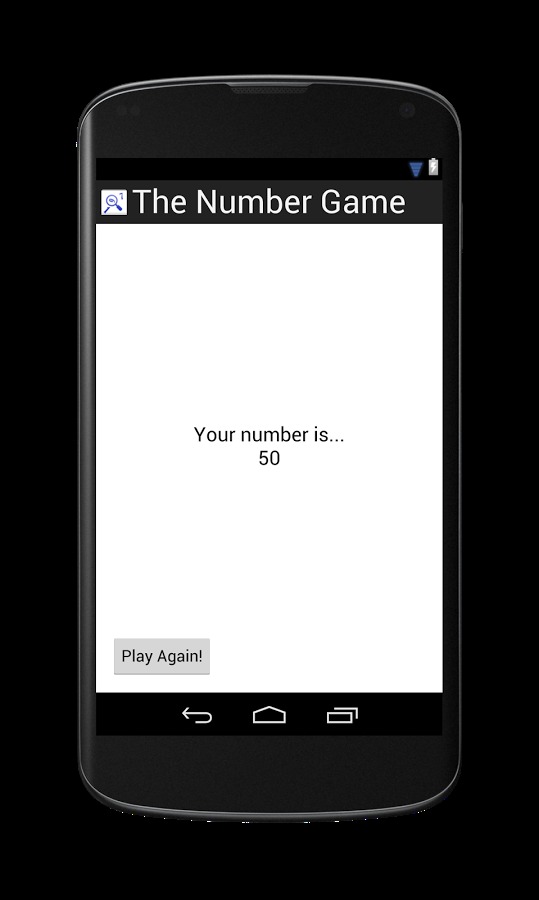 The Number Game截图2