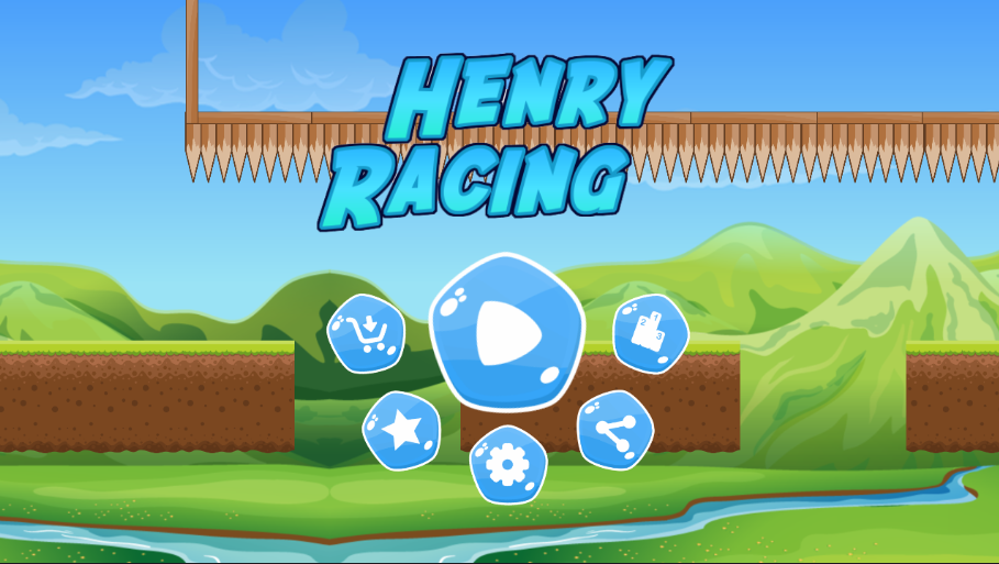 Henry Racing Horrid截图1