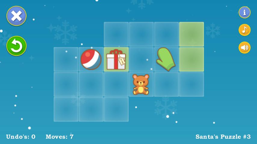 Santa's Workshop LITE截图3