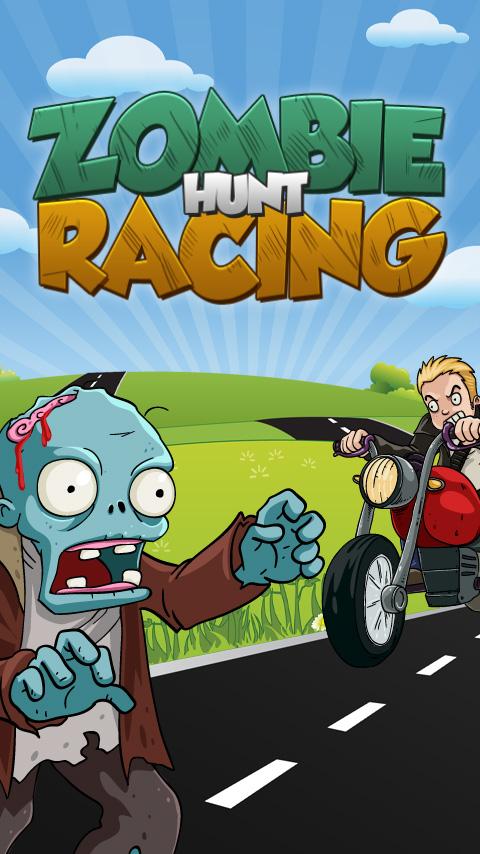 Zombie Hunt Racing截图1