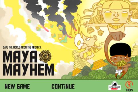 Maya Mayhem截图1