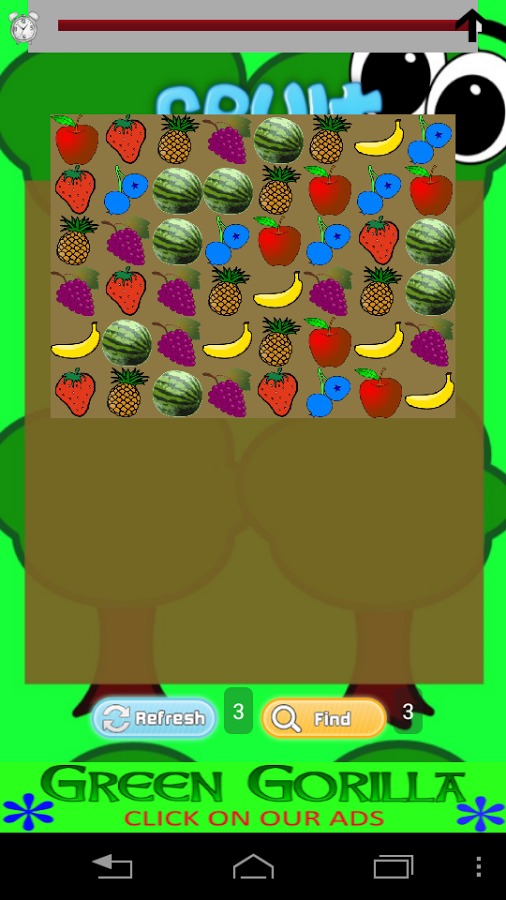 Fruit Game FREE截图2