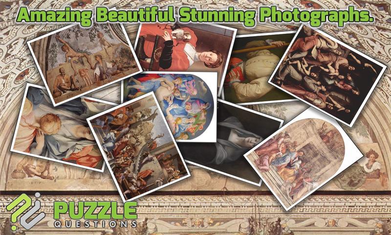 Free Pontormo Puzzle Games截图2