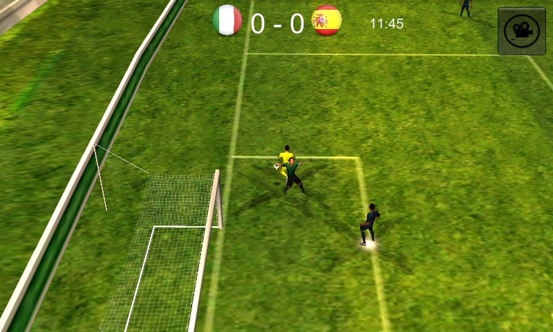 Top Soccer Games Legends截图3