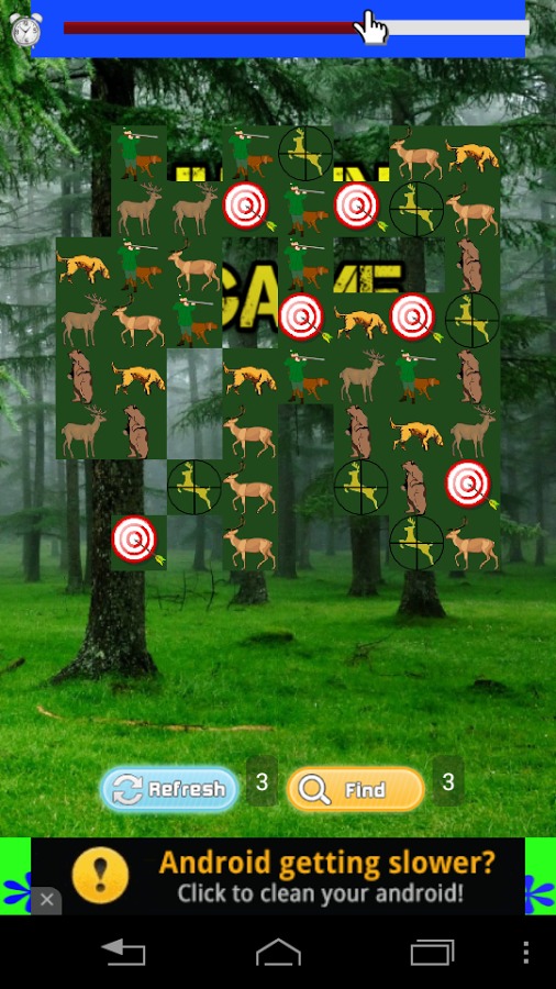 Hunting Game FREE截图3