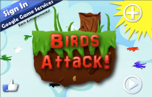 Birds Attack!截图1