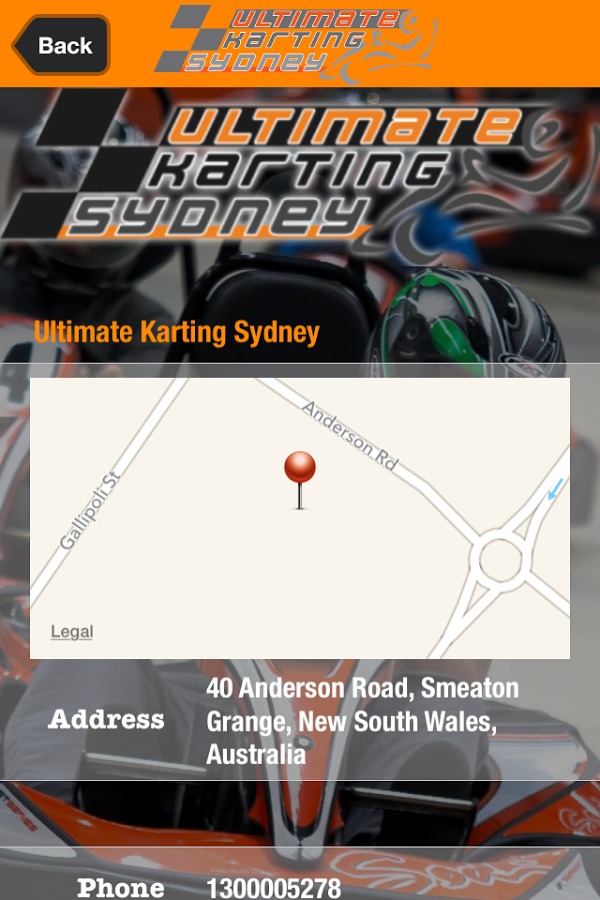 Ultimate Karting Sydney截图2