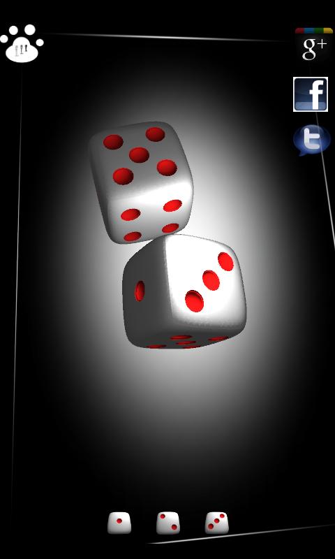 Dice 3D Kinetics截图3