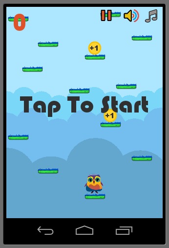 Jumper Bird截图2