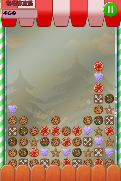 Cookies Quest截图3