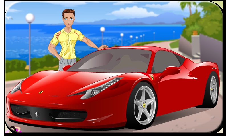 Justin Car Tuning截图2