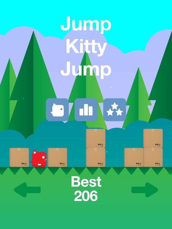 Jump Kitty Spring截图5