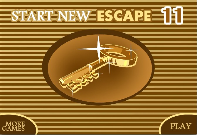 START NEW ESCAPE 011截图1