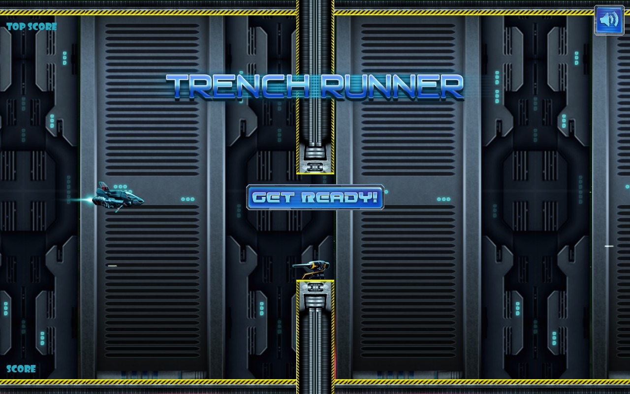 Trench Runner截图1