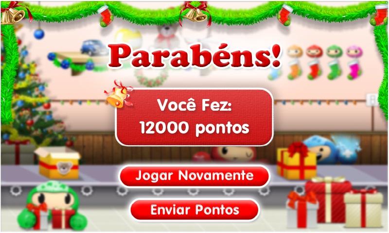 Oficina de Natal dos Poupedis截图2