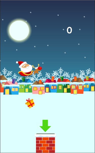 Drop It Santa截图5