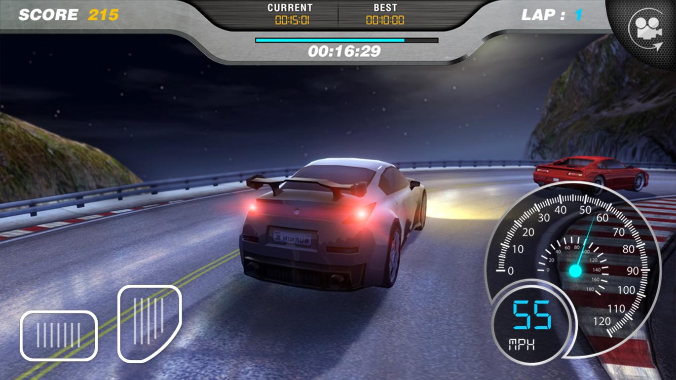 Supercar Driver Unlimited 3D截图4