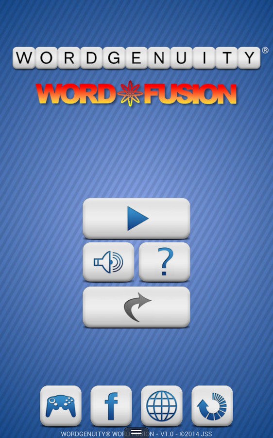 Wordgenuity® Word Fusion截图1