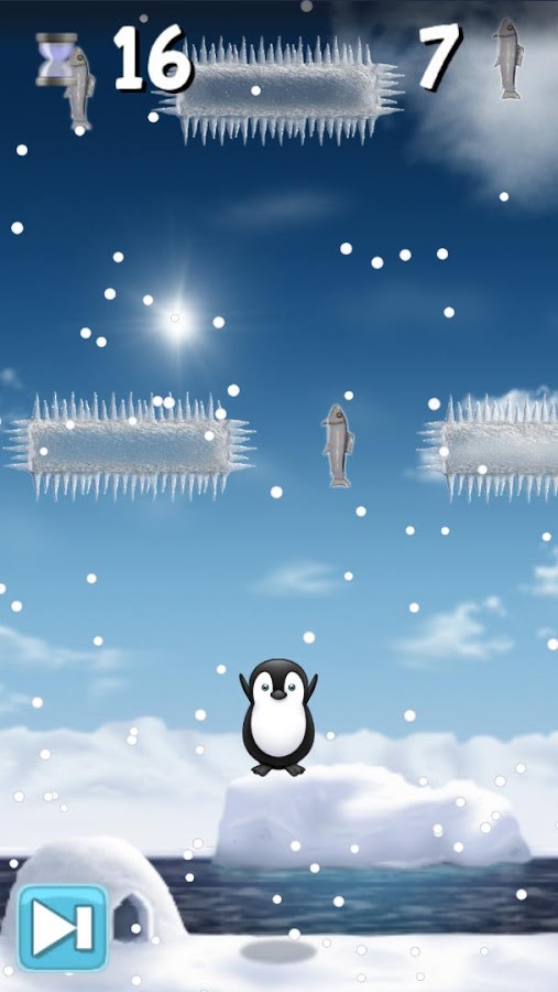 Aero Penguin截图1