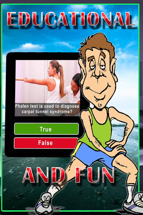 Physiotherapy Quiz Pro Knowledge Trivia Challenge截图2