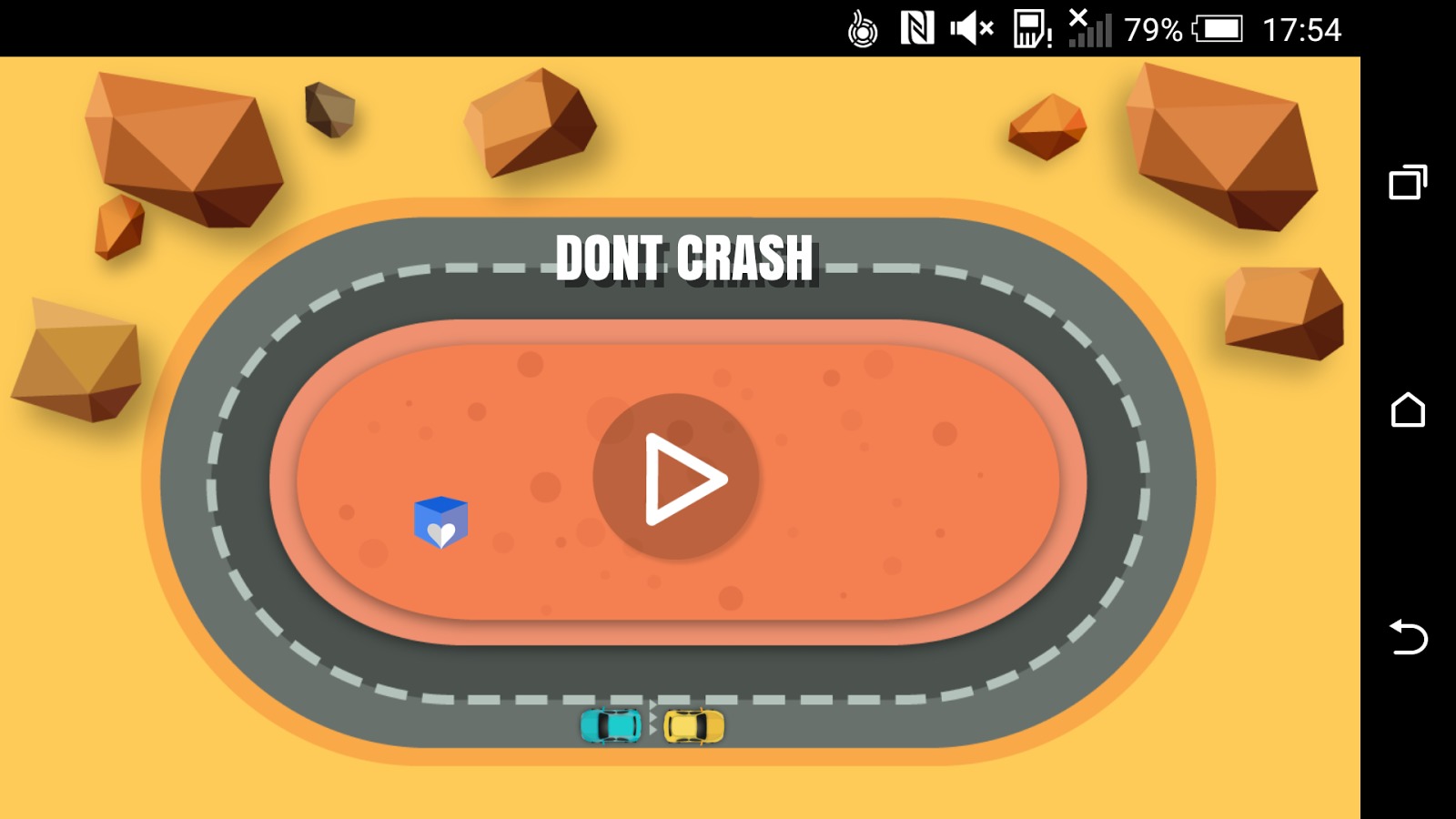 The Crazy Crash Game截图5