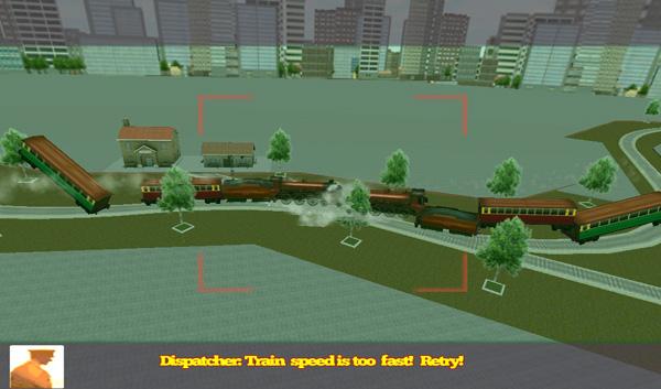 火车模拟3D截图3