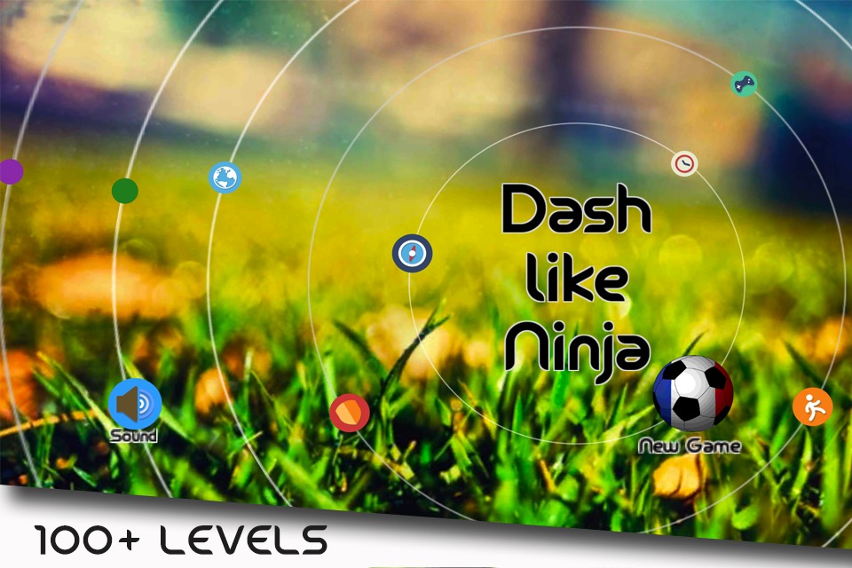 Dash Like Ninja截图3