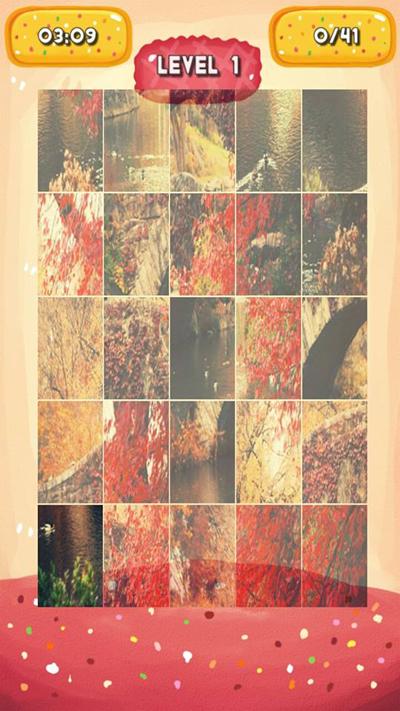 Autumn Jigsaw Puzzles截图5