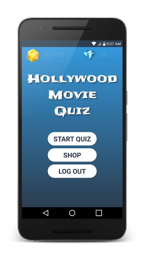 Hollywood Movie Quiz截图2