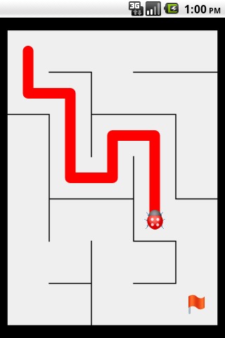 Maze Break-Out Free截图2