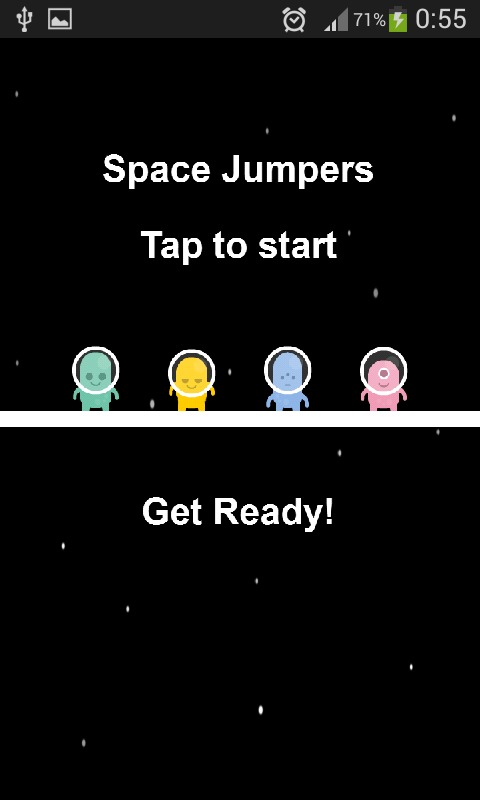 Space Jumpers - FREE!截图2